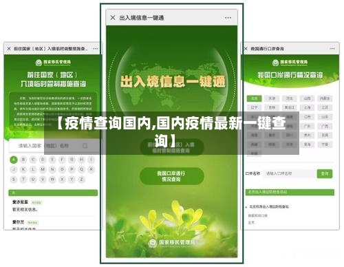 【疫情查询国内,国内疫情最新一键查询】
