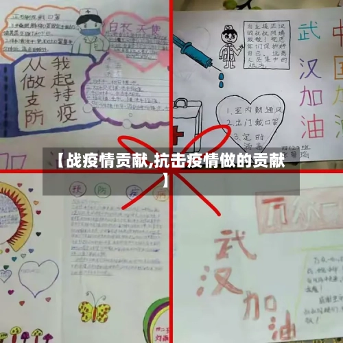 【战疫情贡献,抗击疫情做的贡献】