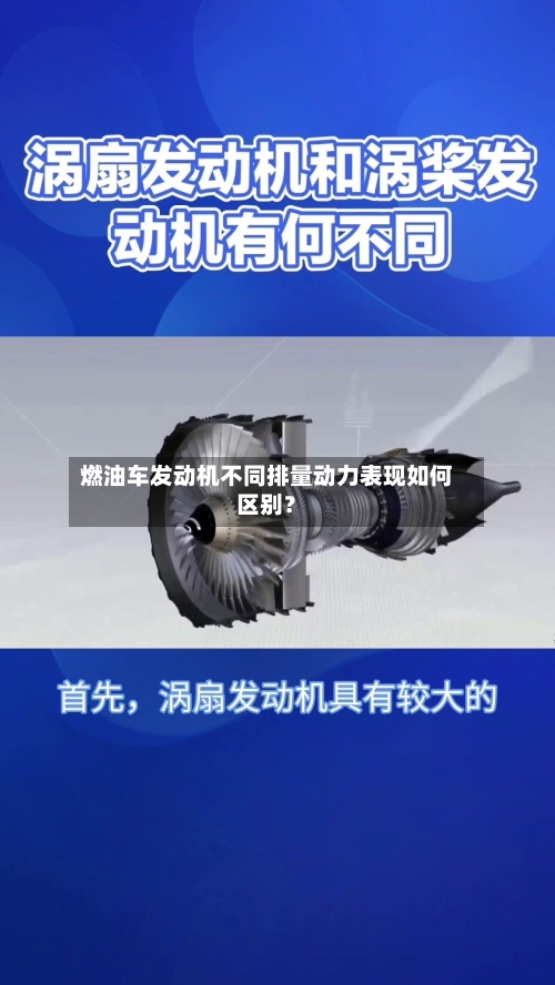 燃油车发动机不同排量动力表现如何区别？-第3张图片