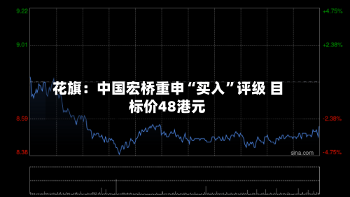 花旗：中国宏桥重申“买入	”评级 目标价48港元-第2张图片