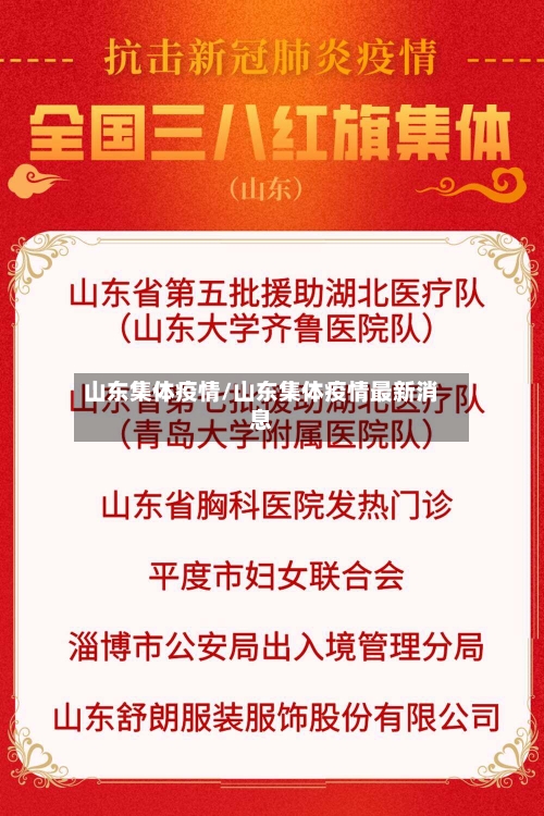 山东集体疫情/山东集体疫情最新消息