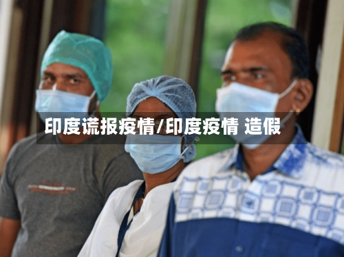 印度谎报疫情/印度疫情 造假