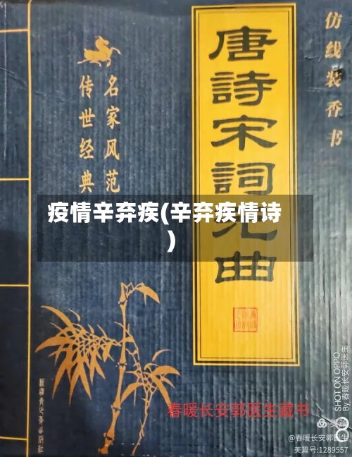 疫情辛弃疾(辛弃疾情诗)