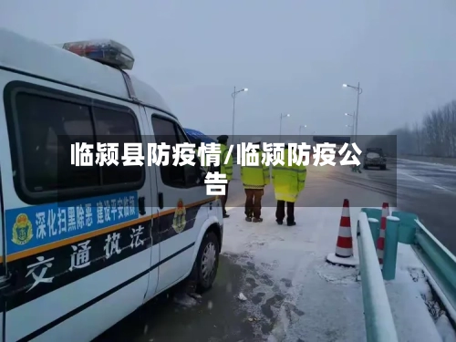 临颍县防疫情/临颍防疫公告-第3张图片