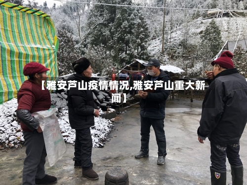 【雅安芦山疫情情况,雅安芦山重大新闻】