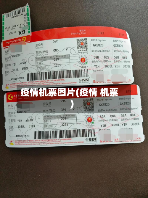 疫情机票图片(疫情 机票)