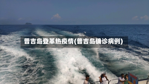 普吉岛登革热疫情(普吉岛确诊病例)-第3张图片