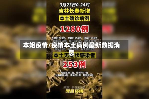 本姐疫情/疫情本土病例最新数据消息