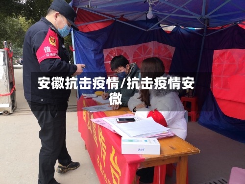 安徽抗击疫情/抗击疫情安微