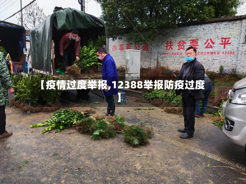 【疫情过度举报,12388举报防疫过度】-第3张图片