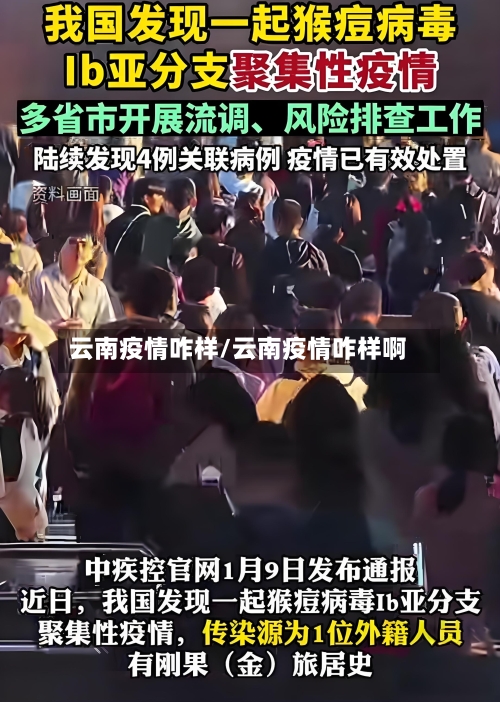 云南疫情咋样/云南疫情咋样啊-第3张图片