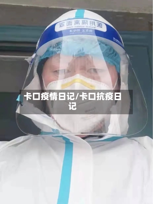 卡口疫情日记/卡口抗疫日记