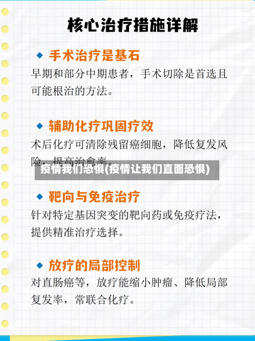 疫情我们恐惧(疫情让我们直面恐惧)-第3张图片