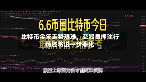 比特币今年走势艰难，交易员押注行情还将进一步恶化-第2张图片