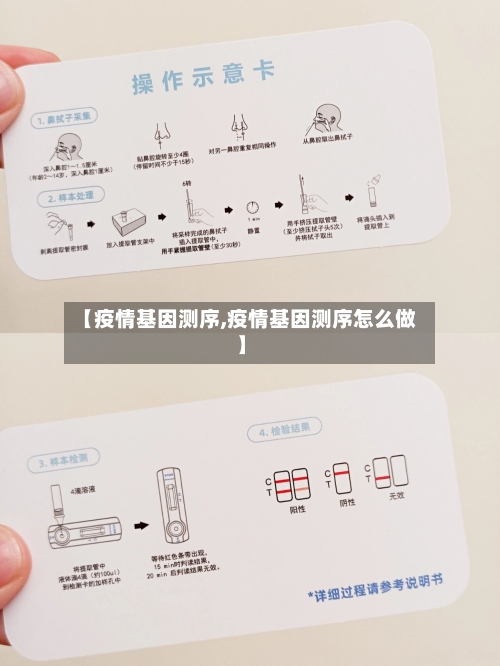 【疫情基因测序,疫情基因测序怎么做】-第2张图片