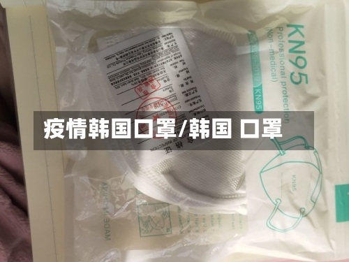 疫情韩国口罩/韩国 口罩-第2张图片