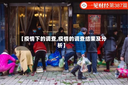 【疫情下的调查,疫情的调查结果及分析】