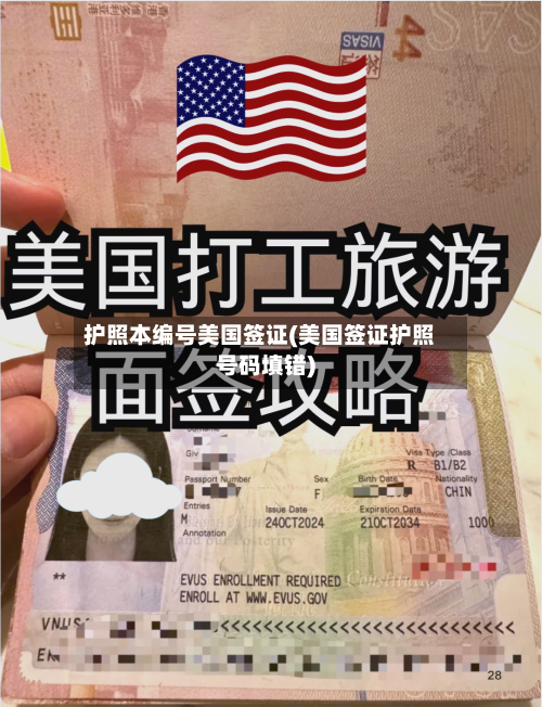 护照本编号美国签证(美国签证护照号码填错)