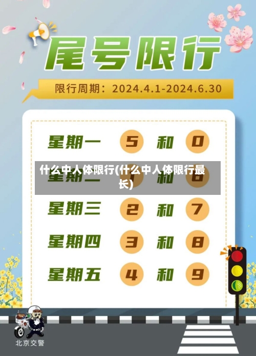 什么中人体限行(什么中人体限行最长)