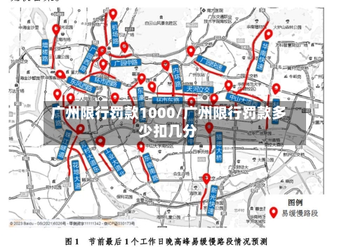 广州限行罚款1000/广州限行罚款多少扣几分