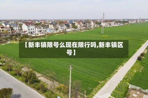 【新丰镇限号么现在限行吗,新丰镇区号】