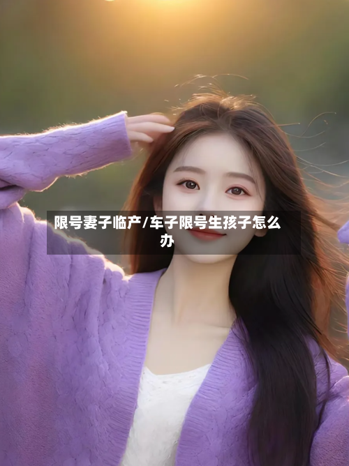 限号妻子临产/车子限号生孩子怎么办-第3张图片