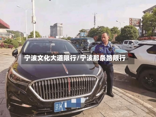 宁波文化大道限行/宁波那条路限行