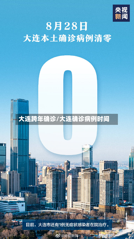 大连跨年确诊/大连确诊病例时间-第3张图片