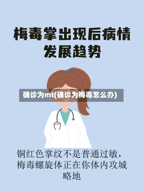 确诊为mt(确诊为梅毒怎么办)-第2张图片
