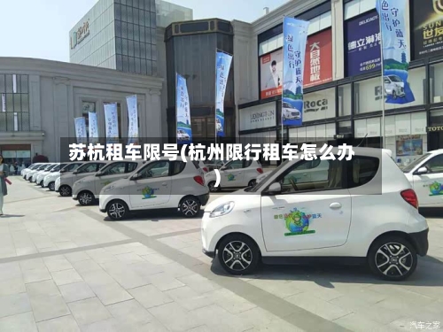 苏杭租车限号(杭州限行租车怎么办)-第2张图片
