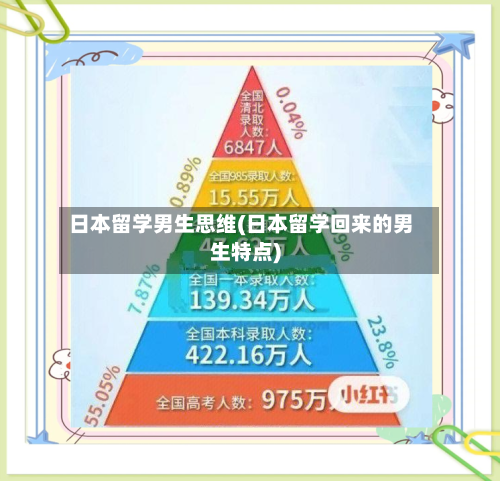 日本留学男生思维(日本留学回来的男生特点)-第3张图片