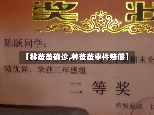 【林爸爸确诊,林爸爸事件赔偿】-第2张图片