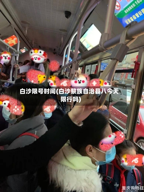 白沙限号时间(白沙黎族自治县八今天限行吗)